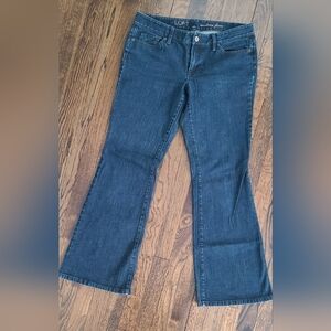 LOFT Women's Blue Jeans